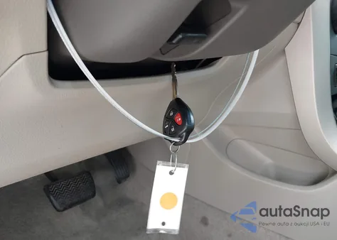 2010 Toyota Corolla Le from USA, damaged, VIN JTDBU4EE3AJ076574